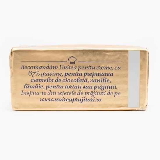 Produs tartinabil pentru creme, 67% grăsime 500g