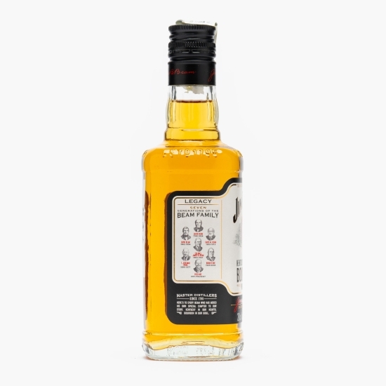Bourbon Whiskey White, 40%, USA, 0.2l