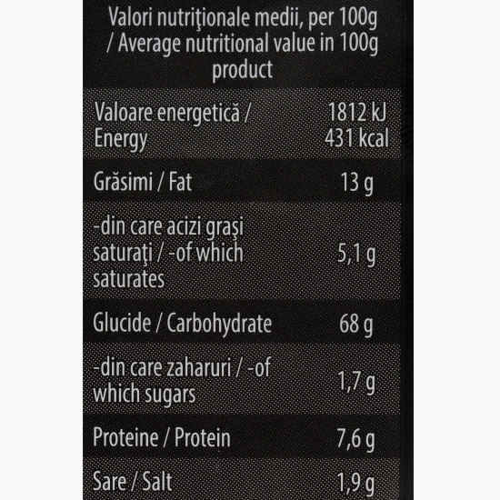 Porumb prăjit Mexicorn cu barbeque 55g