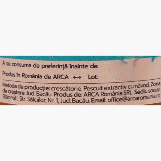 Icre de păstrăv 100g