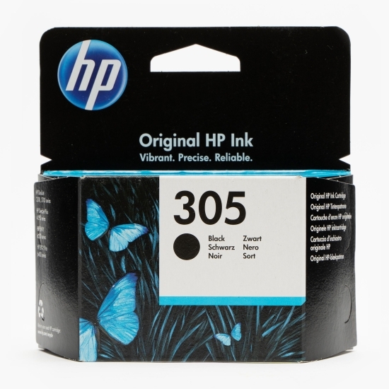 Cartuș cerneală OEM HP 305, cod 3YM61AE, negru