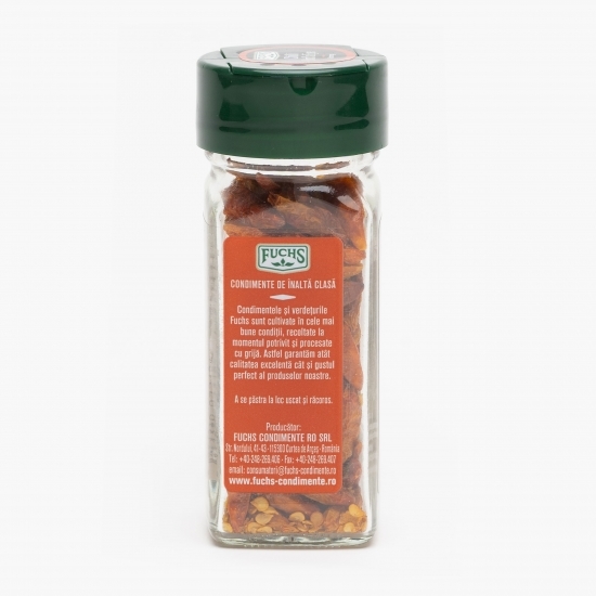 Chilli bird’s eye întreg 18g