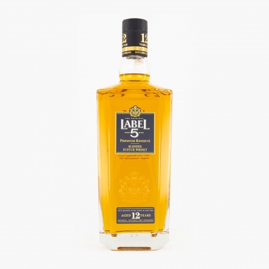 Blended Whisky, 12 Yo, 40%, Scotland, 700ml