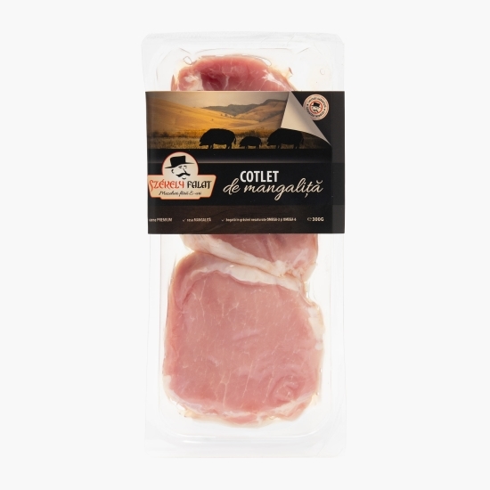 Cotlet de mangaliță 300g