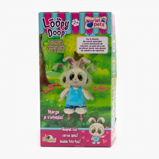 Jucărie de pluș Loopy Doop 2+ ani