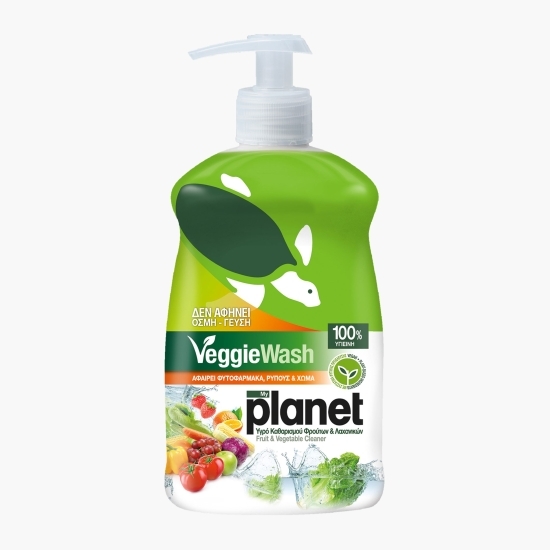 Soluție Veggie Wash pentru spălare legume-fructe 450ml