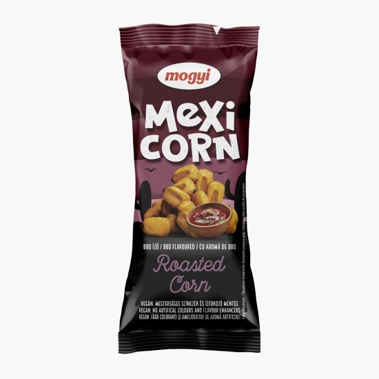 Porumb prăjit Mexicorn cu barbeque 55g