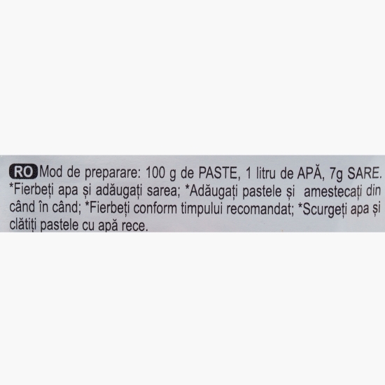 Tăieței lungi cu ouă 200g