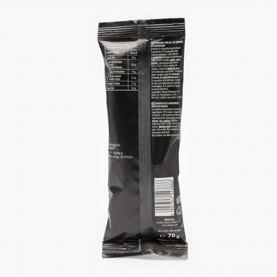 Mexicorn cu barbeque 70g