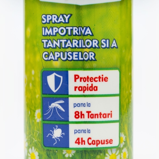 Spray împotriva țânțarilor și căpușelor 100ml