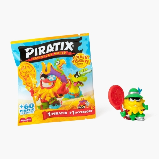 Figurină Piratix Golden Treasure, diverse modele