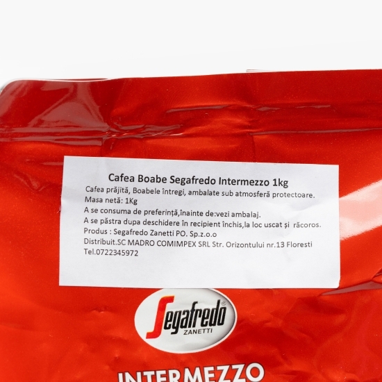 Cafea boabe Intermezzo 1kg