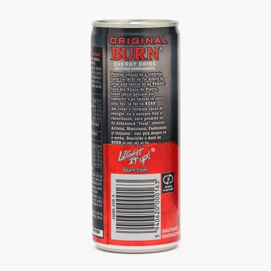 Băutură energizantă Zero Sugar 250ml