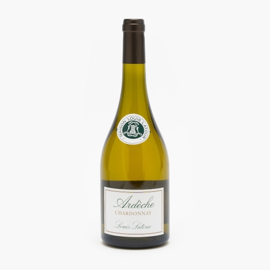 Vin alb sec Ardeche Chardonnay, 13%, 0.75l