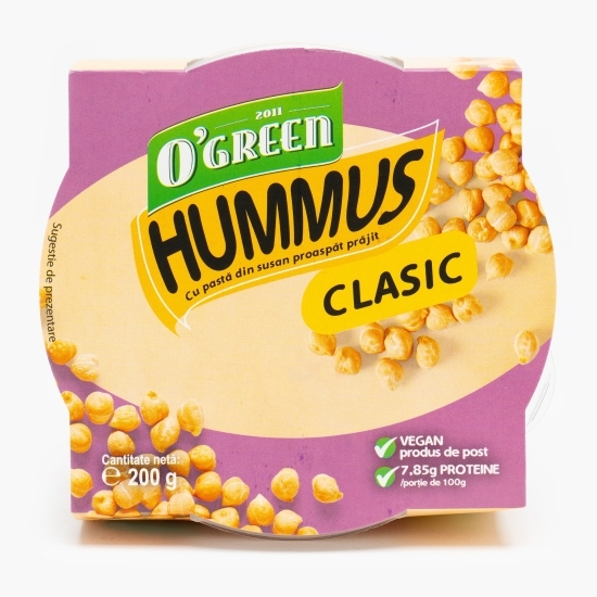 Hummus clasic 200g