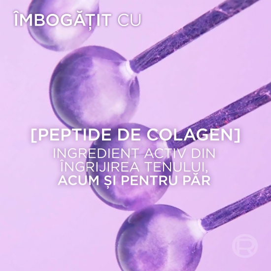 Șampon Collagen Lifter pentru volum 400ml
