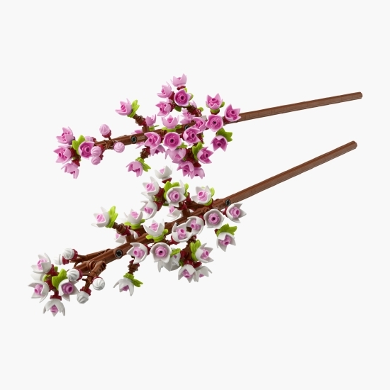 Flori de cireș, 40725 Botanicals, 430 piese, +8 ani
