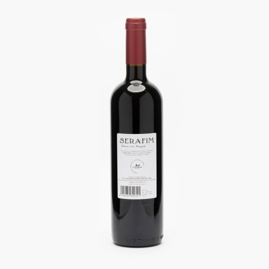 Vin roșu sec Fetească Neagră, 14.9%, 0.75l