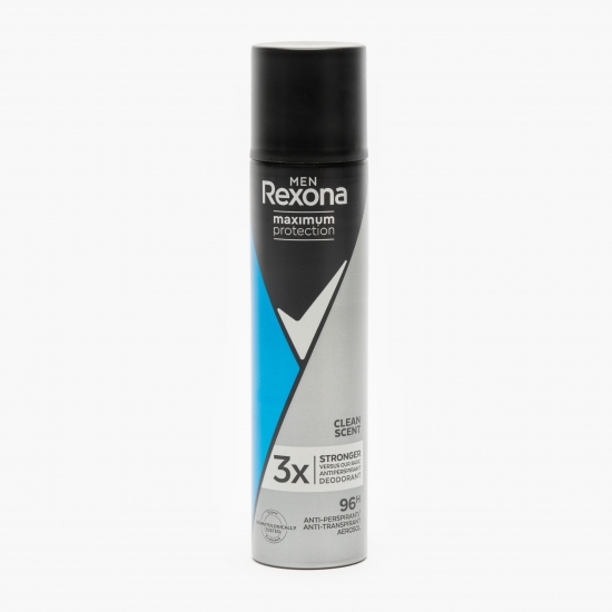 Deodorant spray Men Max Pro Clean Scent 100ml