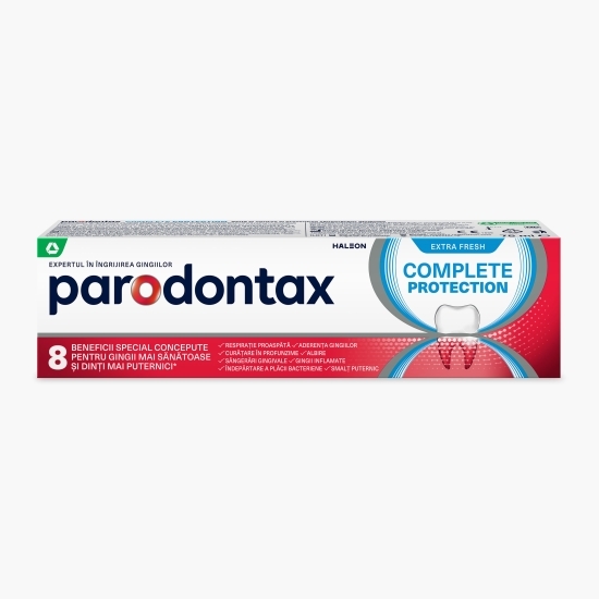 Pastă de dinți Extra Fresh Complete Protection 75ml