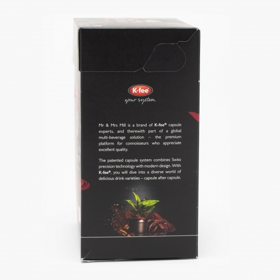 Capsule cafea Feel the Passion Espresso, 12 băuturi, 93g