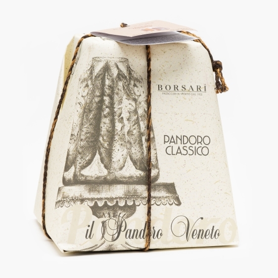 Pandoro clasic 750g