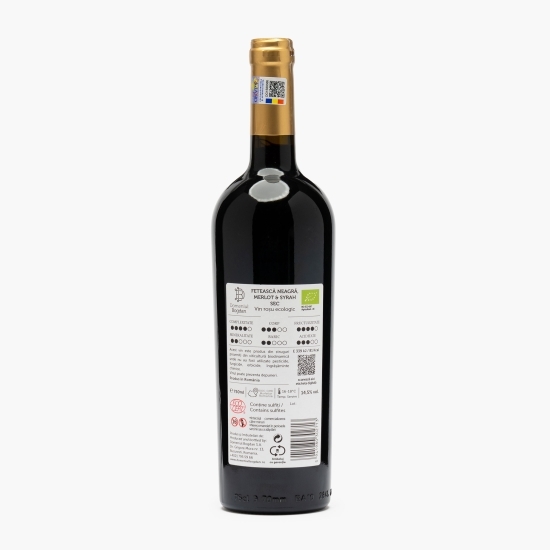 Vin roșu sec Duh Cupaj, 14.5%, 0.75l