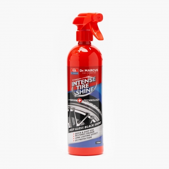 Soluție spray pentru curățat anvelopele 750ml