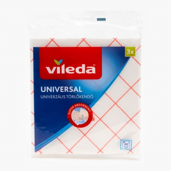 Lavetă superabsorbantă 3 buc