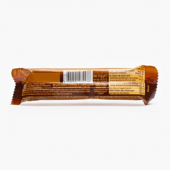 Baton cu ciocolată și caramel 31g