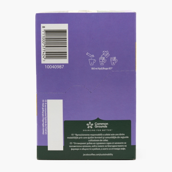 Milka 3în1, plicuri 24x12.4g, mix de ciocolată