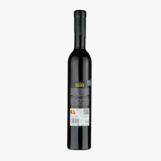 Vin roșu dulce Fetească Neagră, Merlot & Cabernet Sauvignon, 14.7%, 0.5l
