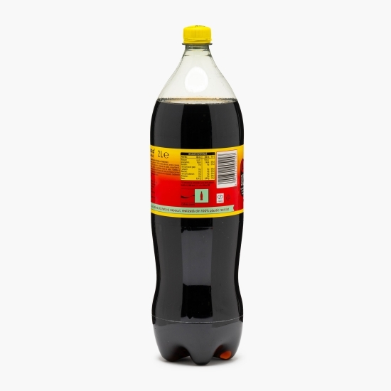 Băutură carbogazoasă cola lămâie, zero zahăr, 2l