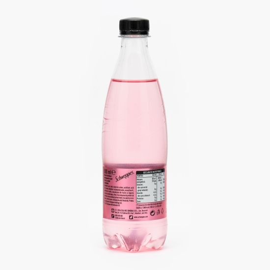 Băutură carbogazoasă pink tonic 0.5l