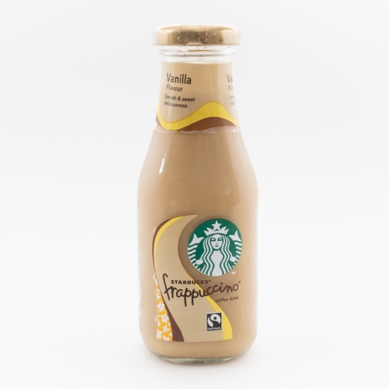 Frappuccino aromă vanilie 250ml