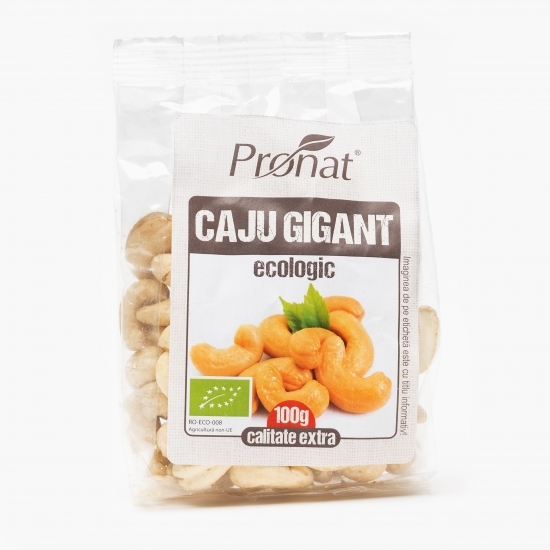 Caju gigant ecologic 100g
