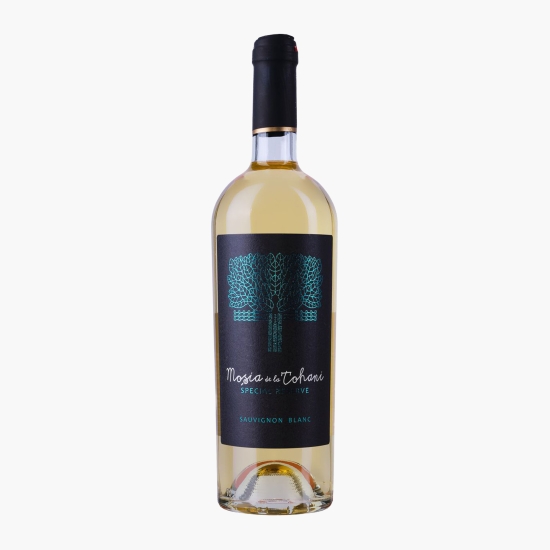 Vin alb sec Special Reserve Sauvignon Blanc, 12.5%, 750ml