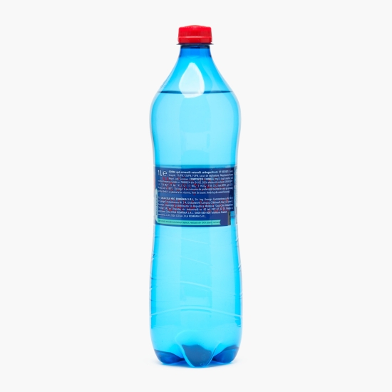 Apă minerală naturală intens carbogazificată 1l