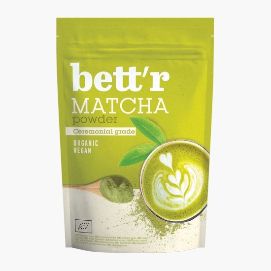 Pudră de matcha eco 100g