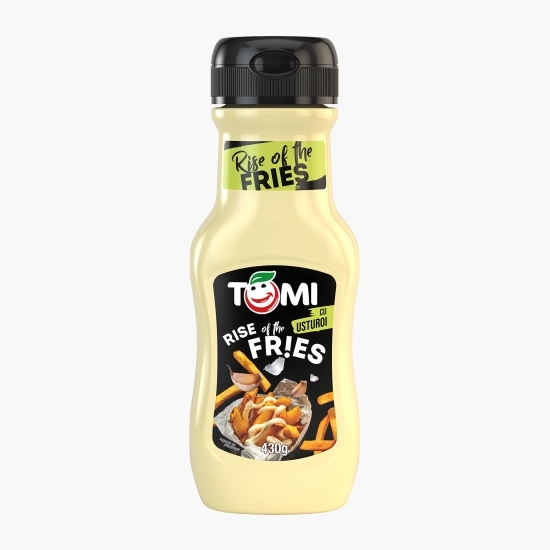 Sos pentru cartofi prăjiți, cu usturoi 430g