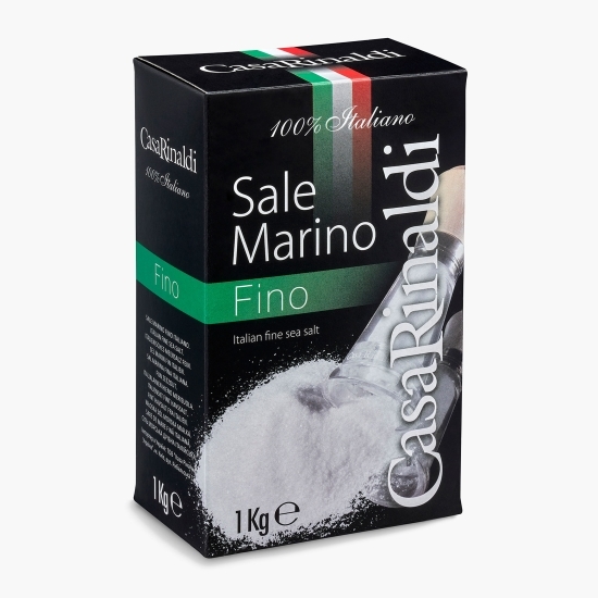 Sare de mare fină 1kg