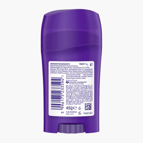 Deodorant antiperspirant solid Derma + Care Aloe 45g