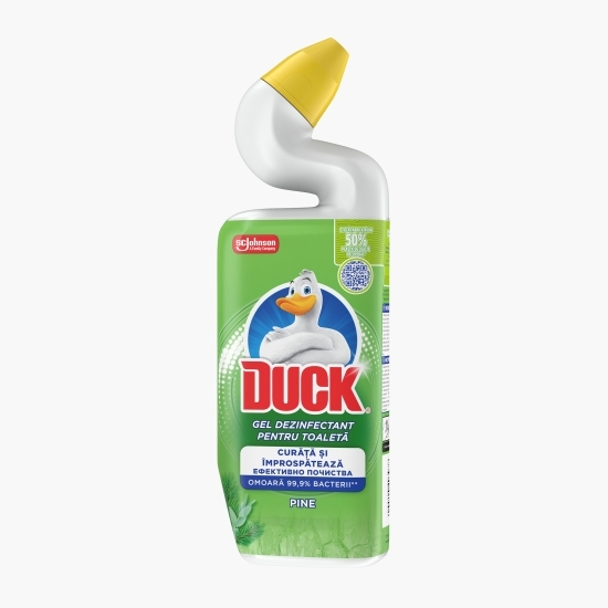 Dezinfectant toaletă gel Pine 750ml