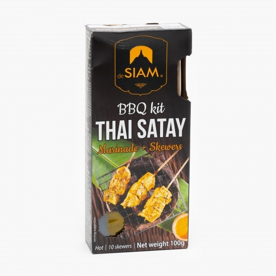 BBQ kit Thai Satay 100g