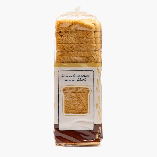 Pâine toast integral 500g