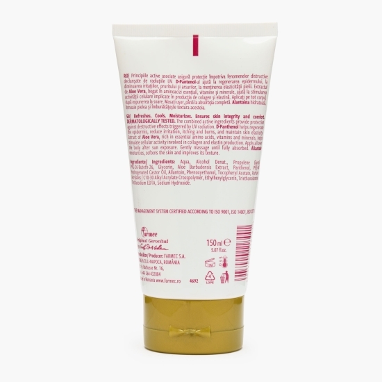 Gel revigorant după plajă 150ml