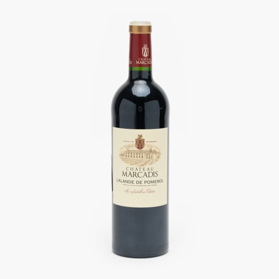 Vin roșu sec Lalande de Pomerol, 14%, 750ml