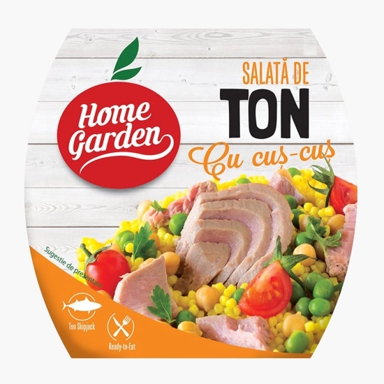 Salată de ton cu cuș-cuș 160g