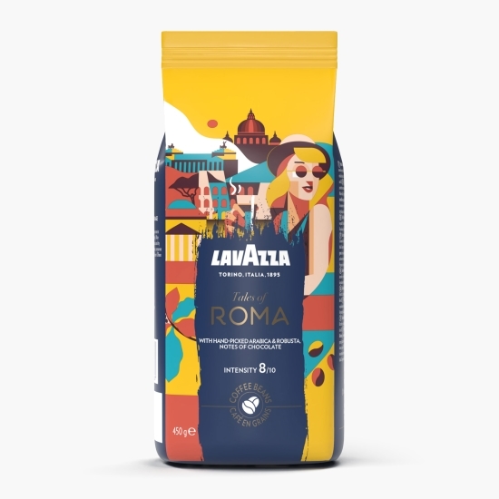 Tales of Roma 450g cafea boabe
