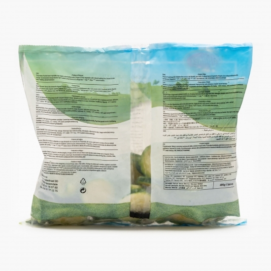 Dovlecei felii congelați 400g